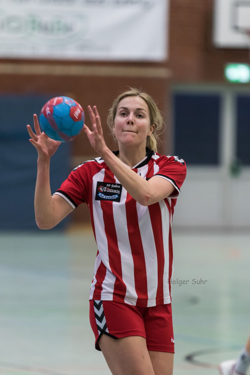 Bild 57 - Frauen Barmstedter TS - Buedelsdorfer TSV : Ergebnis: 26:12